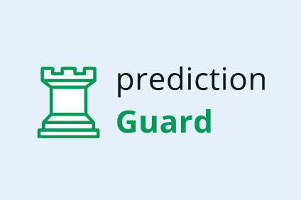 Prediction Guard De-Risks LLM Applications at Scale image